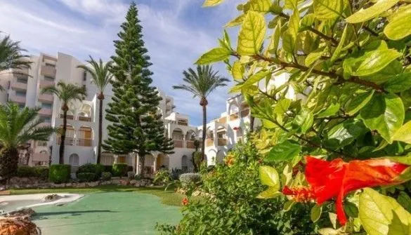 Penthouse in Cala Millor — photo 1