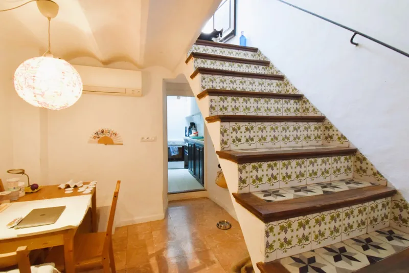 Charming village house with terrace in the heart of Fornalutx — photo 6