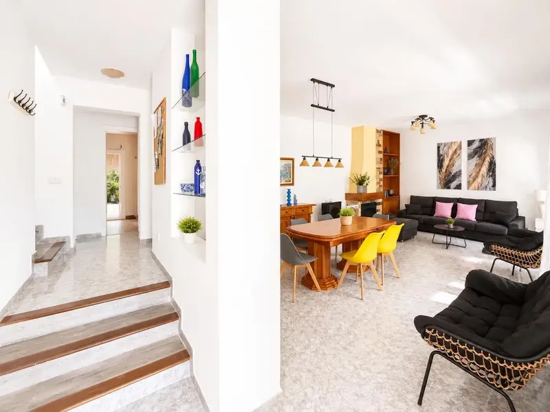 Villa with ETV license for 8 people: a unique investment opportunity in Cala Pi — photo 6