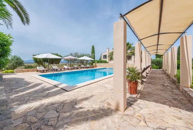 Beautiful rustic finca for sale in Petra, Central Mallorca — photo 2