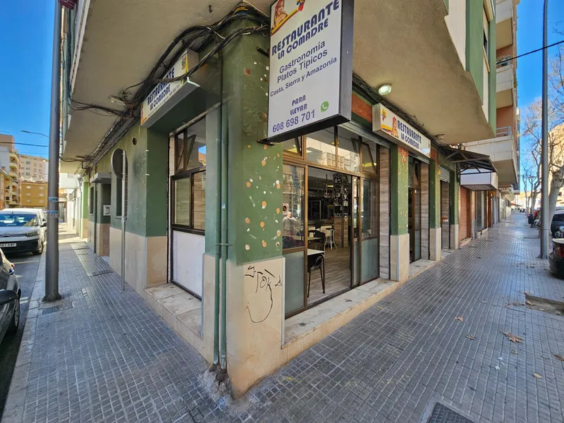 Commercial premises in Palma with bar license — photo 10