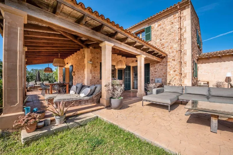 Finca/Country House for rent in Campos, Mallorca — photo 11