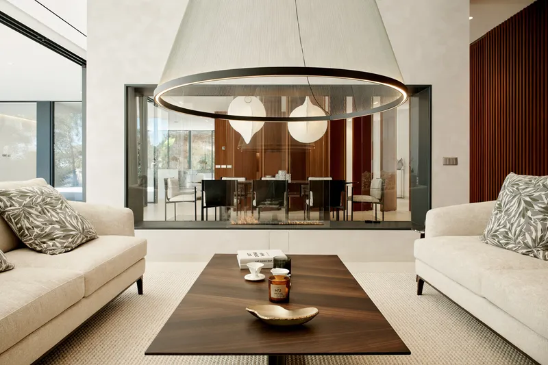 Exclusive: Newly built designer villa in a wonderful natural oasis - Marcel Remus Real Estate — photo 9