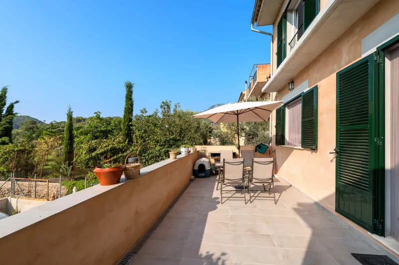 New built house with garden in Sóller — photo 3