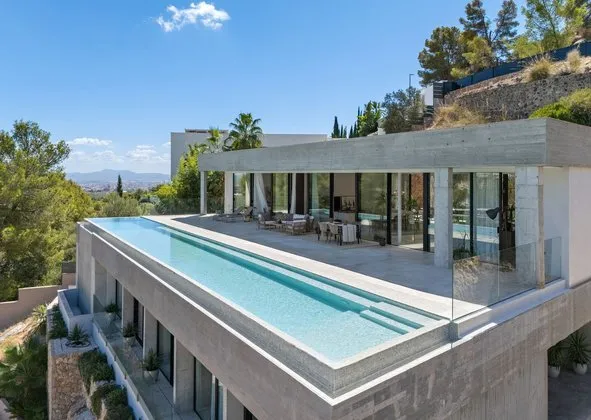 Detached house in Son Vida, Palma de Mallorca — photo 1
