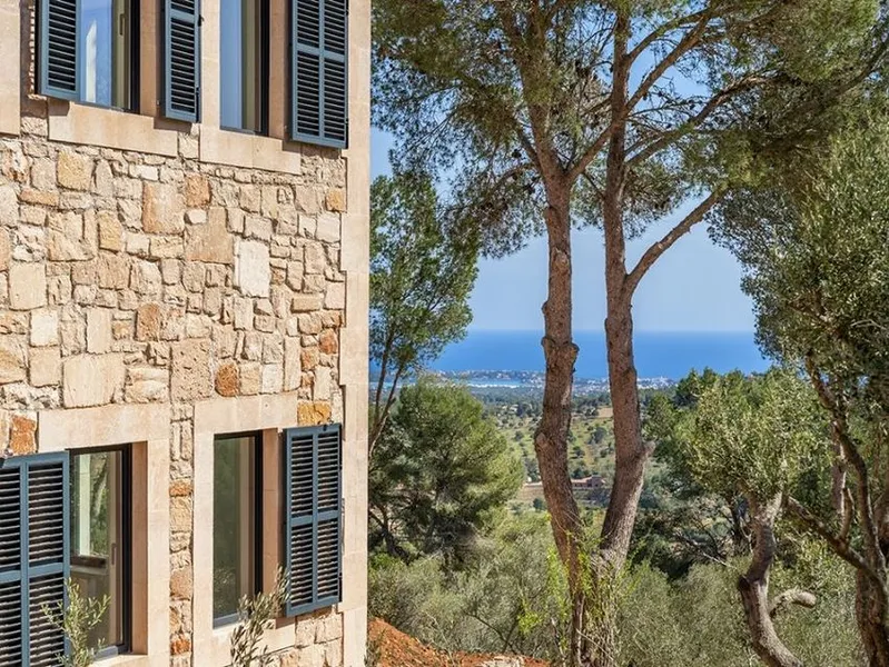 Estate for sale in S'Horta - Cas Concos des Cavaller — photo 1