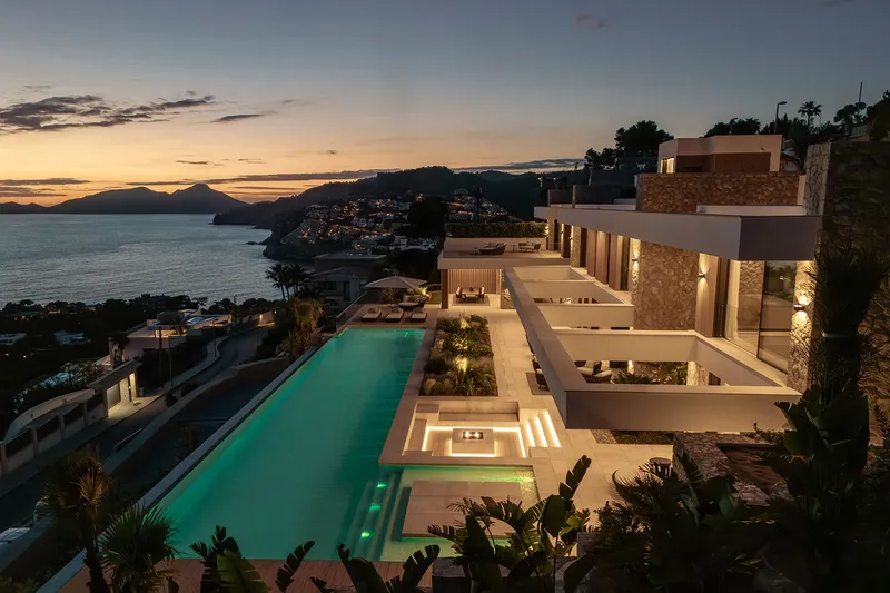 Luxury at the highest level – Unique villa in Cala Marmacen — photo 2