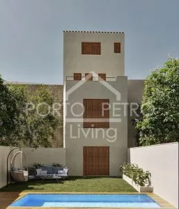 Ref. PRO197 – Renovated townhouse with pool in the centre of Felanitx — photo 5