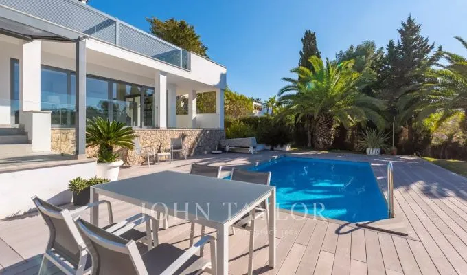 Sale Villa Santa Ponsa — photo 1