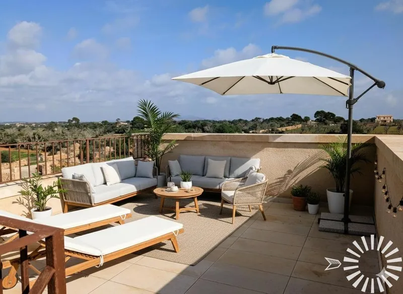 Country House for sale in Es Llombards/Ses Salines of 450 m2 — photo 7