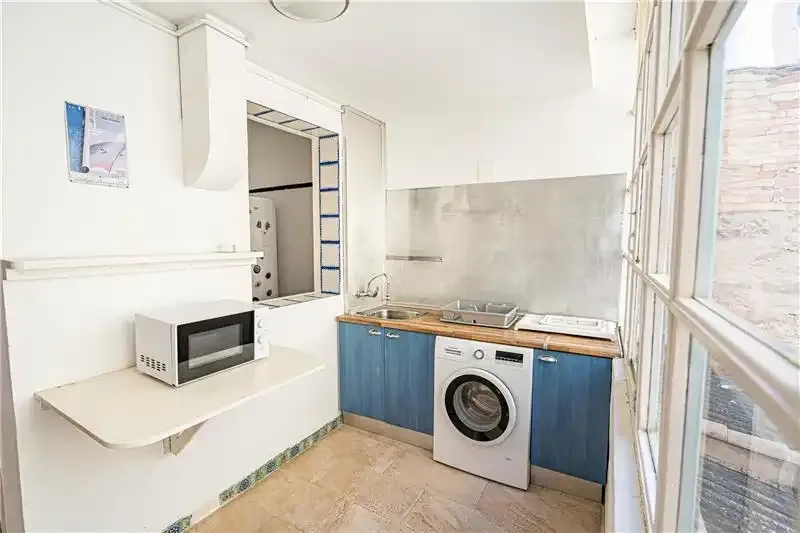 Rental. Apartment in Avenidas area, approx. 135 m², living room, dining room, furnished and semi-equipped kitchen with office, 4 bedrooms, wardrobes, 2 bathrooms — photo 6
