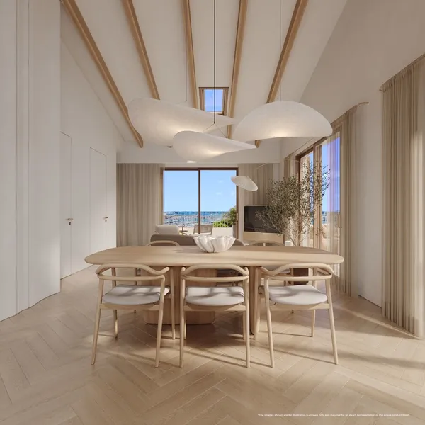 Sea View Penthouse Apartment in a Luxury Development in Santa Catalina — photo 3