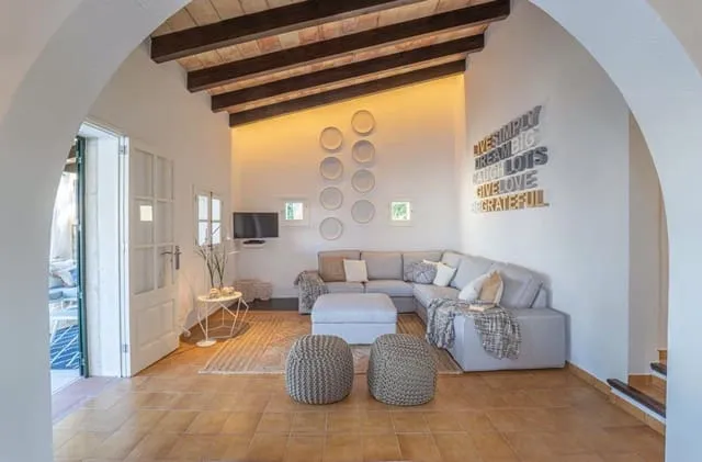 Finca/Country House for rent in Pollensa / Pollença, Mallorca — photo 11