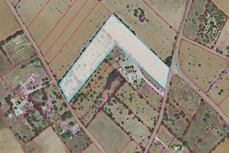 Es Llombards plot with building project G02962 — photo 9
