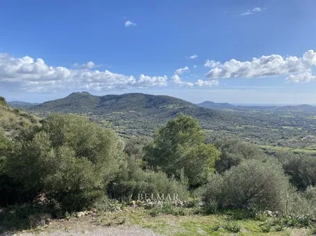 Finca with spectacular views in Sant Llorenç — photo 11