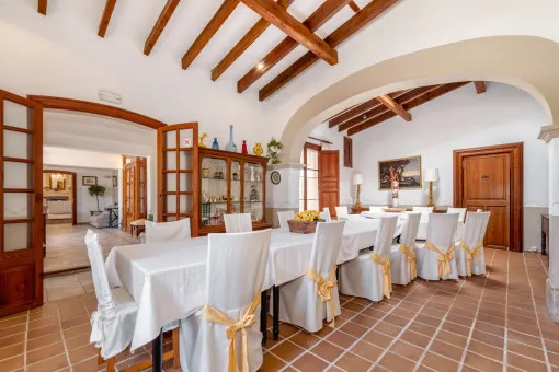 Sa Torre: Traditional Mallorcan Country Hotel for 18 Guests near the Coast — photo 9