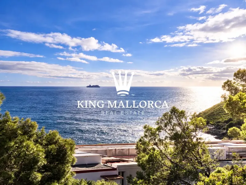 Penthouse in Magaluf with sea-view terrace, 3 bedrooms 2 bathrooms, garage. Palma de Mallorca — photo 8