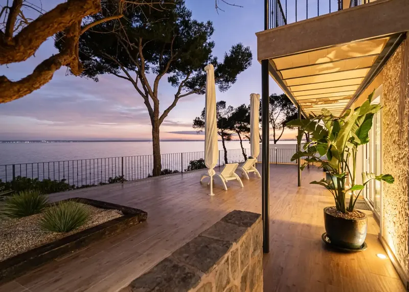 Spectacular villa in one of Mallorca's most exclusive areas: Alcanada — photo 5