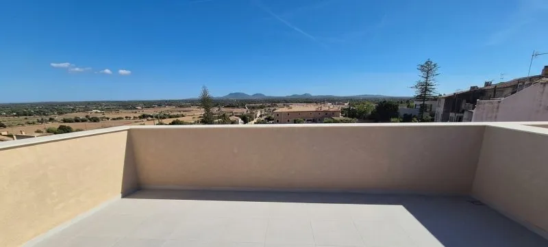 Spectacular new-build terraced house in Santa Eugenia — photo 6
