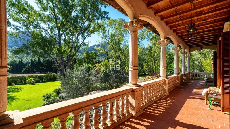 Rustic Finca for sale in Pollença — photo 2