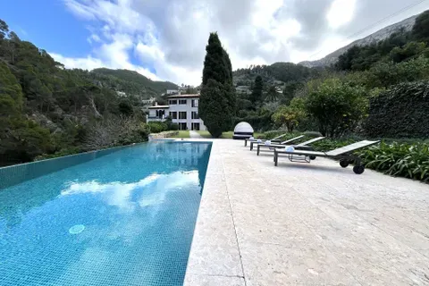 Finca in Banyalbufar, Mallorca — photo 1