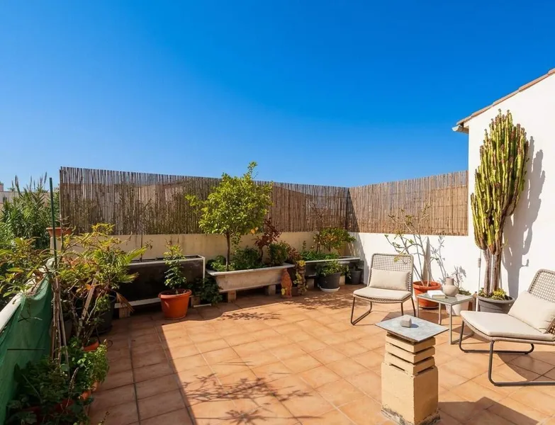 210m² terraced house with 4 bedrooms, terrace and sea views for sale — photo 3