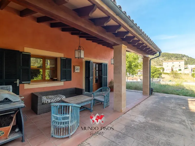 Villa in Puigpunyent, Mallorca — photo 3