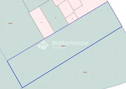 Urban Plot of Land - Sa Pobla, Plot Surface 515 m², Distance to the Sea 10 km — photo 1