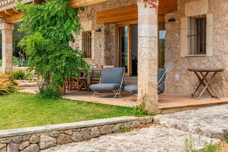 Beautifully restored finca with pool in Pollensa's prestigious Vall d'en March — photo 3