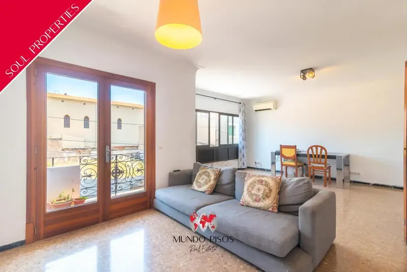 Spacious and bright flat in Pont d'Inca, Mallorca, Illes Balears — photo 1