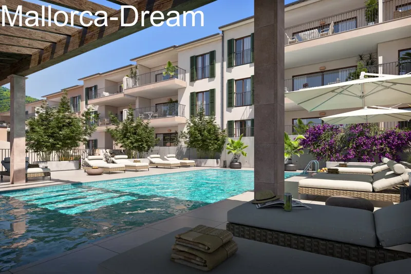 Capdepera: Top new apartments in the heart of historic Capdepera — photo 5