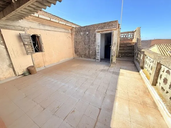 Semi-detached house on Calle de Santa Anna, Muro — photo 1