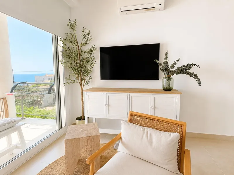 Temporary rental with spectacular sea views in Cala Pi — photo 2