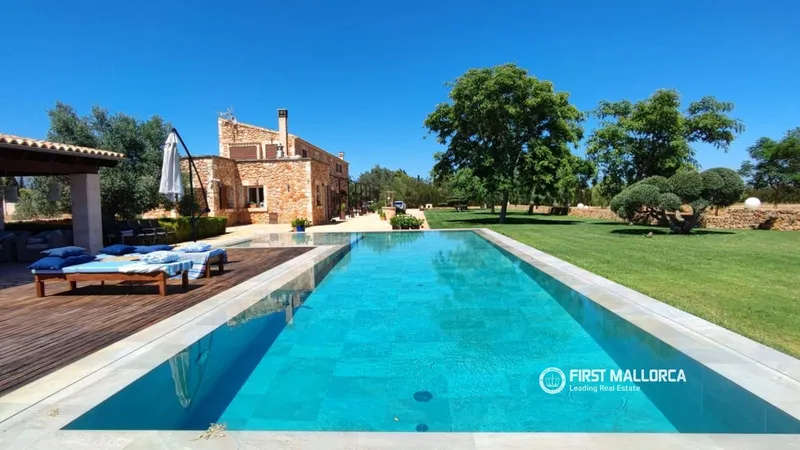 Finca/Country House for rent in Binissalem, Mallorca — photo 7