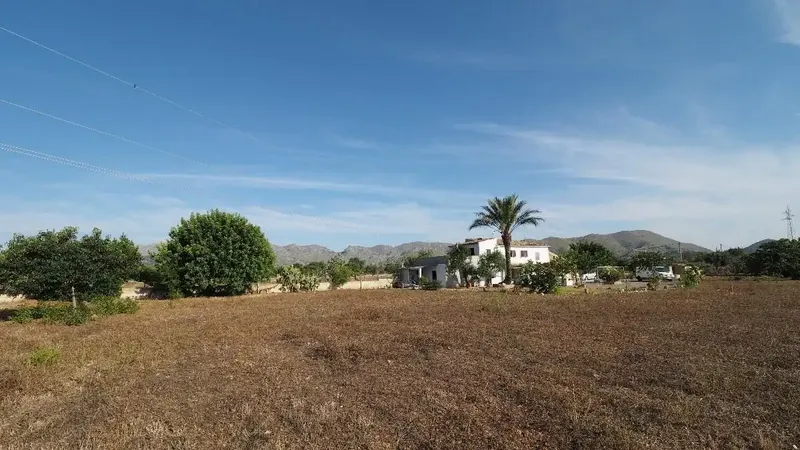 Finca in Puerto Pollença of 241 m2 with vacation rental license, updated in 2016, located on a plot of 14,614 m2, with license — photo 10