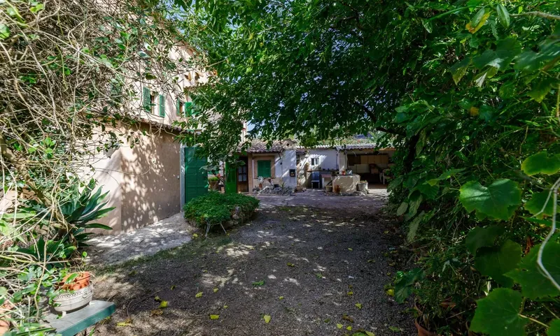 Majorcan house in Soller for renovation — photo 6