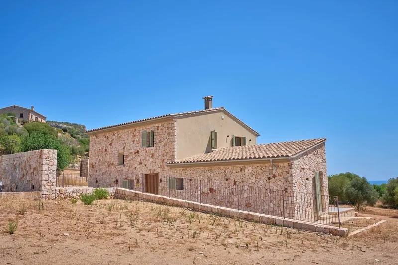 Exclusive finca jewel on Na Penyal — photo 8