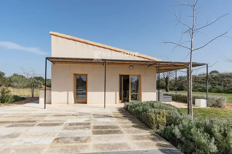 Available from October 1st - Cozy independent guest house in an exclusive rustic estate in Binissalem — photo 11