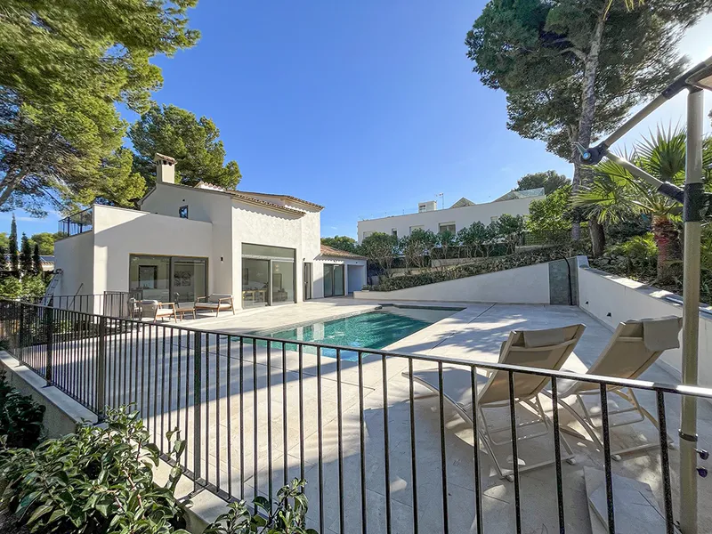 Modern new villa in a prime location in Santa Ponsa — photo 2