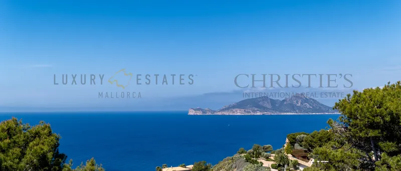 Mediterranean villa in Port Andratx with fantastic sea views and vacation rental license — photo 5