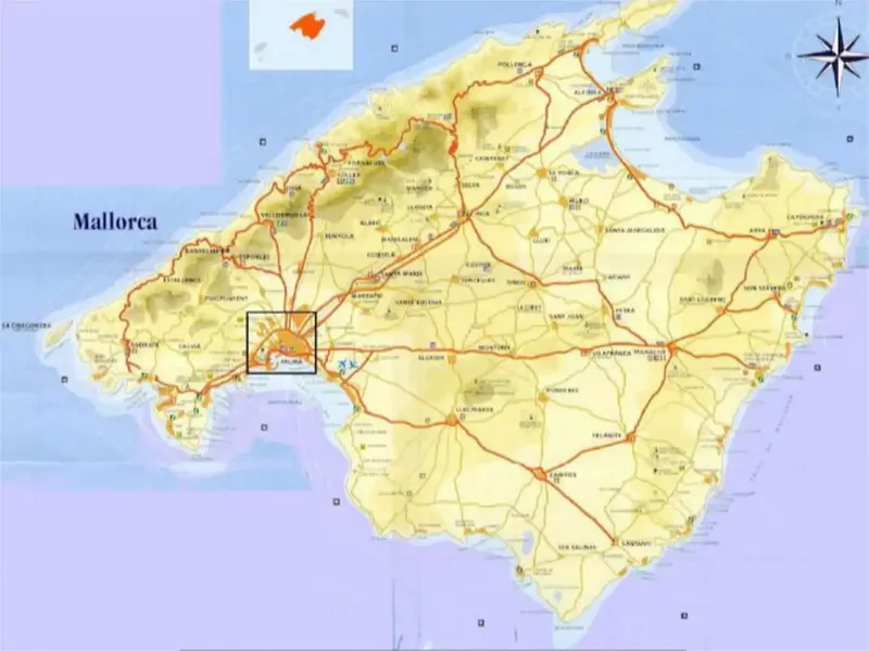 Property in Son Anglada, Palma — photo 1