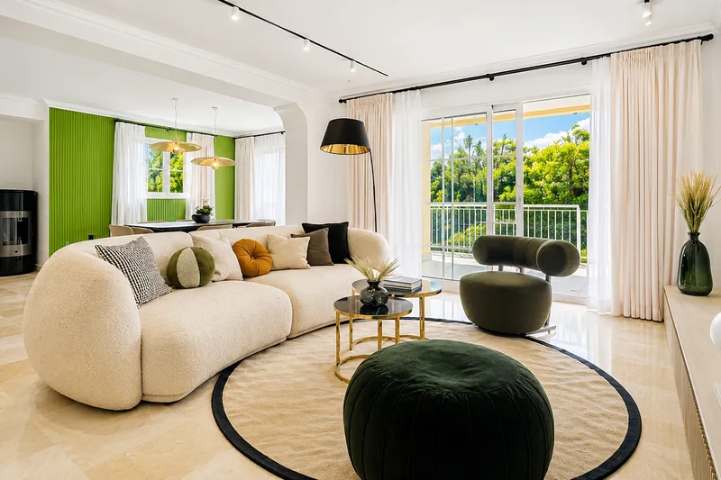 Stylish, exclusive luxury duplex apartment in Santa Ponsa — photo 8