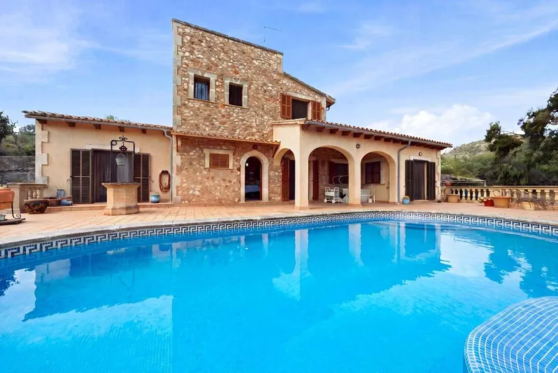 Luxury home in Santanyí, Province of Balearic Islands — photo 2