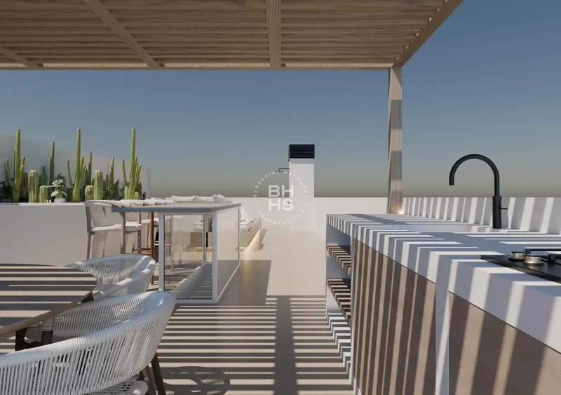 Penthouse for sale in Port de Pollença — photo 5