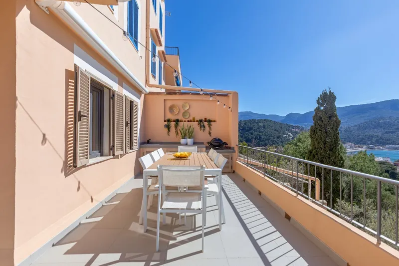 Very nice and comfortable apartment with great terrace — photo 2