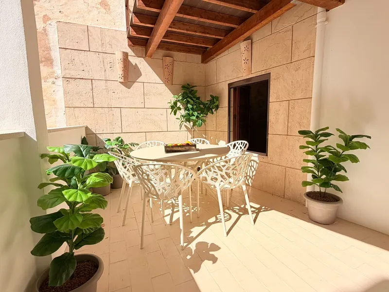 Exclusive designer apartment on the 1st floor, at the market square of Llucmajor — photo 10