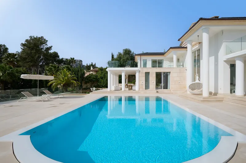 Live like a president: dream estate in Son Vida - Marcel Remus Real Estate — photo 8