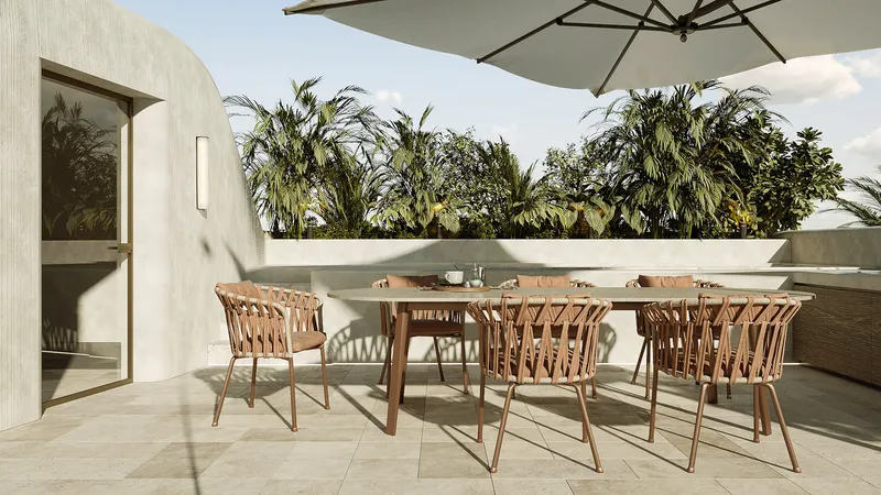 Duplex penthouse with sea views in San Agustín — photo 2