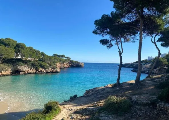 Studio in Avenida Punta Grossa, 1, Cala d'Or, Santanyí — photo 1