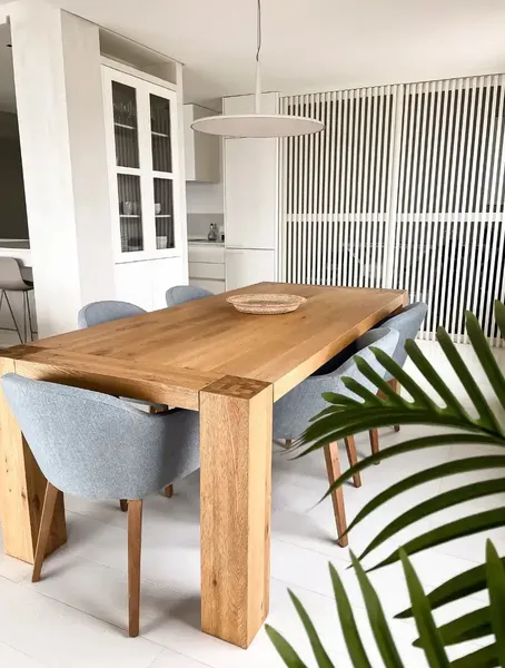 Apartamento con terraza en alquiler en Carrer del Llebeig — photo 5